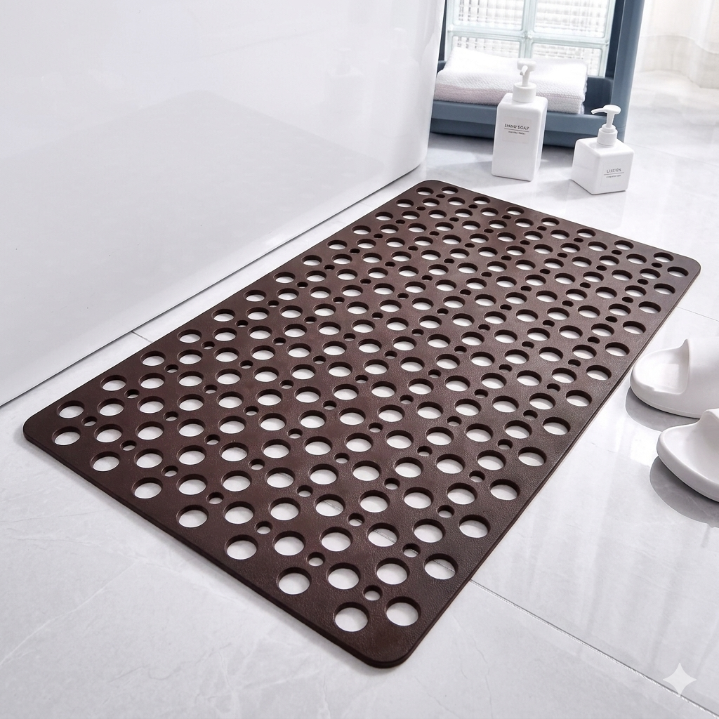 Aqoura ShowerGrip – för en säkrare dusch varje dag
