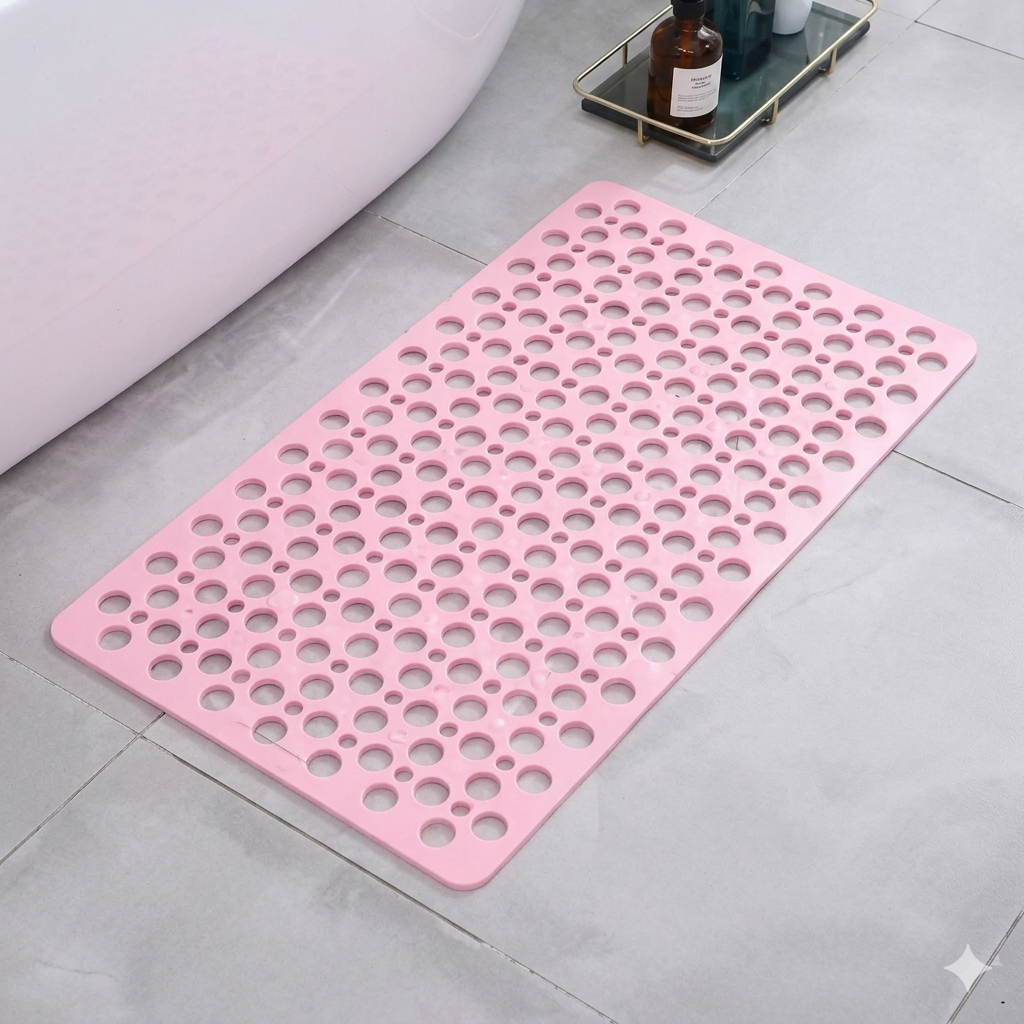 Aqoura ShowerGrip – för en säkrare dusch varje dag